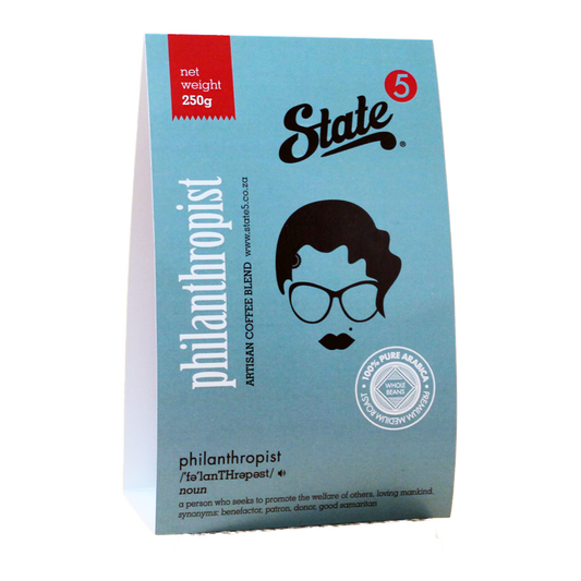 State 5 - The Philanthropist