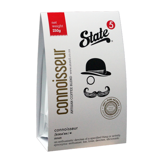 State 5 - The Connoisseur